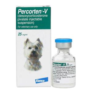 Percorten-V for Dogs Elanco Animal Health